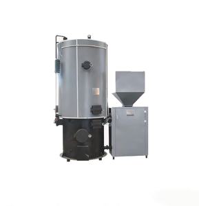 Chaudière à biomasse entièrement automatique pour l'industrie agroalimentaire et la sécherie du bois - Product Image 1