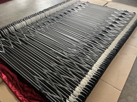 Prix direct usine Flexible Pvc Nylon accordéon soufflet orgue plat soufflet couverture pour machines-outils CNC
