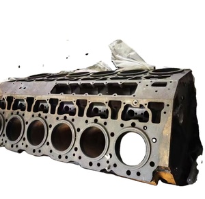 Bloque de cilindros 3412E 168-8911 126-1372 126-1375 109-9010 3412E 126-1373 129-5288 Bloque de cilindros del motor - Product Image 1