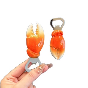 Abridor de Botellas Magnético Personalizado <span class=keywords><strong>para</strong></span> el Hogar, Imán <span class=keywords><strong>para</strong></span> Refrigerador, Abridor de Botellas, Levantador de Tapas de Botellas - Product Image 6