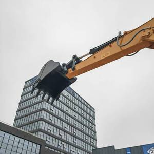 Excavadoras Usadas en Excelentes Condiciones, 95% Nuevas, XE135GA con Pocas Horas de Trabajo, Excavadora Usada Original a Precio de Fábrica, XE150 XE200DA - Product Image 6