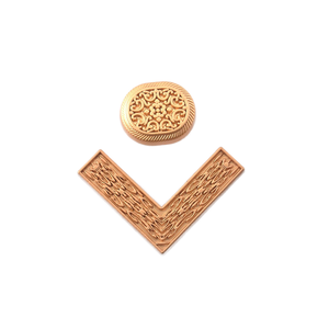 Nhỏ 18mm men sơn DTM Màu sắc shirtsgold kim loại vòng nickle cầu vồng màu xám rõ ràng Báo Chí <span class=keywords><strong>Snap</strong></span> Nút Shank quần áo Logo - Product Image 6