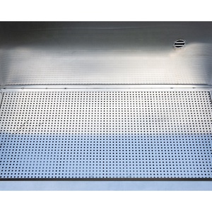 Machine industrielle de nettoyage à bulles entièrement automatique en acier inoxydable pour le lavage des feuilles des fruits et légumes - Product Image 4