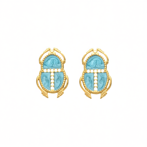 Boucles d'oreilles à clous tendance E450-E200-0185LS - Product Image 2