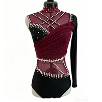Robe de danse lyrique LIUHUO, tenue de danse latine, costume de danse du ventre pour filles et femmes