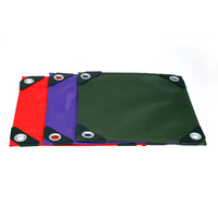Couverture de Bache Tuck de bâche de PVC de 350 Gsm imperméable de haute qualité