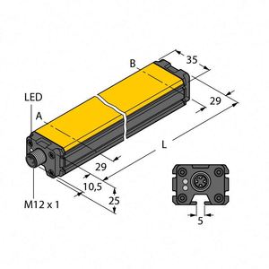 Sensor Banner Turck MODEX-FILTER - Product Image 4