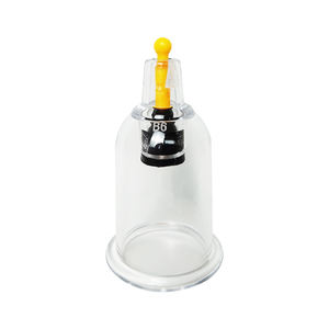 Tasse Hijama réutilisable médicale chinoise multi-usage Musulman ventouses tasse corps Application verre matériel - Product Image 6