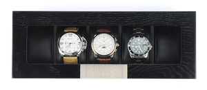 Sonny Phong <span class=keywords><strong>C</strong></span>ách Mới Chất Lượng Cao Multislot 5 Slots Hộp Đồng Hồ Bằng Gỗ Chất Lượng Tốt - Product Image 4