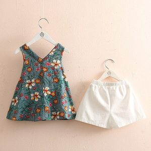 T-shirt allongé imperméable et coupe-vent pour enfant, pantalon de randonnée pour bébé garçon mignon, provenant de la vente en gros de vêtements - Product Image 2