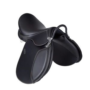 Selle Western Synthétique ASHMIRA Canon Course Trail - Tailles 10 à 18 Pouces - Neuf