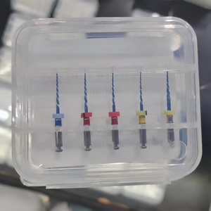 Limas rotativas Endo dentales alimentadas por electricidad <span class=keywords><strong>X</strong></span> Baby NiTi <span class=keywords><strong>File</strong></span> para tratamiento de endodoncia con 1 año de garantía - Product Image 6