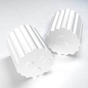 SJ Denxy ผ้าฝ้ายทางการแพทย์ม้วนดูดซับได้สูง10*38มม. ผ้าฝ้ายถักเปียไฮโดรฟิลิกแบบใช้แล้วทิ้ง - Product Image 3