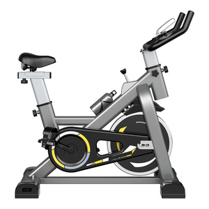 Nueva Actualización de gimnasio en casa, equipo de Fitness, <span class=keywords><strong>bicicleta</strong></span> giratoria para interiores con música Bluetooth y estilo de aplicación de juego - Product Image 5