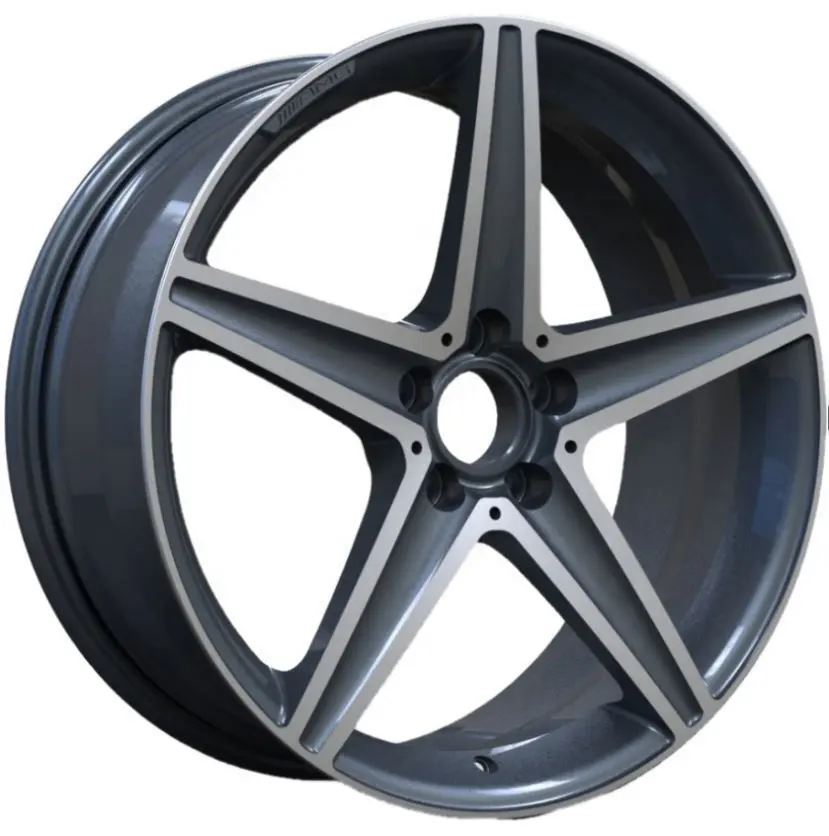 [Passenger Car Forged Wheels] 18 19 Inch 5*112 For Mercedes Benz AMG SLS SLK SL For A45 C63 E63 S63 S65 For Maybach S400