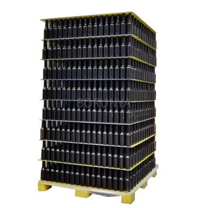 Hot sale customized PP plastic corrugated divider sheets