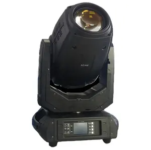 Popular Birthday Party Decorations 10R 280W 3in 1 Dj Led Beam Moving Head Light Disco Lighting Stage Laser Black Luminous