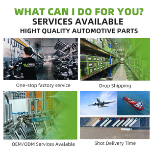 Produit de bras de contrôle supérieur et inférieur - Product Image 6