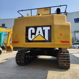 Gebrauchter CAT 345D Raupenbagger Schwerlastmaschine Original Gebrauchtmaschine zum Günstigen <span class=keywords><strong>Preis</strong></span> zu Verkaufen - Product Image 5