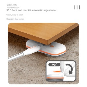 Смарт-Швабра светодиодная с распылителем и ведром - Product Image 6