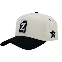 Gorras de Béisbol Personalizadas de Alta Calidad con Logotipo Bordado, de Dos Tonos y 5 Paneles, Ajustables, para Hombres y Mujeres, Gorra Deportiva