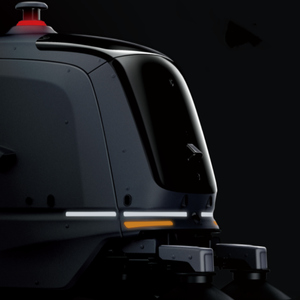 Robot extérieur intelligent et étanche avec système de chargement automatique des déchets et de recharge automatique pour les zones industrielles et commerciales Yangzhi Smart Ra - Product Image 6