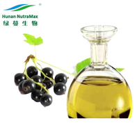 Huile de graines de cassis pure nourriture huile de lin extrait de plante tambour riz étuvé inde noir soldat mouche oeufs poudre et huile GLA