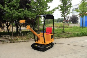 <span class=keywords><strong>2025</strong></span> trẻ em 'trong nhà vui chơi giải trí công viên cơ sở VR AR Mr phần cứng điện hấp dẫn cần cẩu đồ chơi máy cát Pit xe tải giả lập - Product Image 5