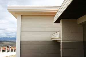 แผ่นไม้อัดอนุภาคเคลือบปูนซีเมนต์ ลายหิน ทาโซนิต - Product Image 4