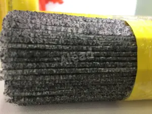 Reliable Diamond Aluminium Oxide Silicon Carbide Abrasive Filament Pa 612 Abrasive Nylon Bristle Filament