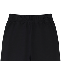 Pantalon de jogging ample en molleton doux et agréable pour la peau avec cordon de serrage – Essentiels décontractés pour hommes