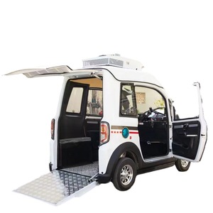 Veicolo Elettrico <span class=keywords><strong>per</strong></span> <span class=keywords><strong>Disabili</strong></span> e Anziani con Controllo Automatico a Quattro Ruote <span class=keywords><strong>per</strong></span> Supporto alla Mobilità - Product Image 1