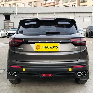 Geely coolray 2023 bạch kim phiên bản tự động hộp số truyền động tự động sử dụng xe 1.5t 181hp L4 mini giá rẻ SUV Xe Ô Tô binyue - Product Image 6