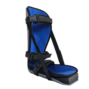 Orthèse de cheville pour pied tombant, chaussure orthopédique avec sangles réglables, protection pour les pieds, unisexe - Product Image 2