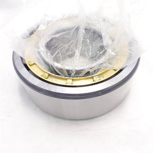 ตลับลูกปืนเม็ดกลมทรงกระบอก NU210EM แถวเดียวขนาด50x90x20มม. <span class=keywords><strong>NU210</strong></span>สำหรับใช้งานในฟาร์มและเครื่องจักร - Product Image 1