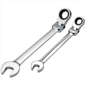 Repair Tools Open End Wrenches Ratchet Wrench <b>Set</b> to Bike <b>Torque</b> Wrench Spanner 3-Year Warranty - Product Image 5