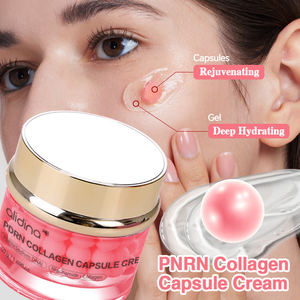 PDRN Rose Collagène Capsule Crème Deep VC Capsule Crème Capsules Acide Hyaluronique Gel <span class=keywords><strong>Anti</strong></span> <span class=keywords><strong>Rides</strong></span> Raffermissant Hydratant B - Product Image 1