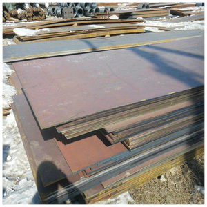 A516 a588 plus newest hot selling astm them cut a strength weatherproof Steel plate - Product Image 3