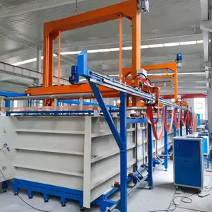 Factory direct selling copper plating automatic electroplating machine supplier