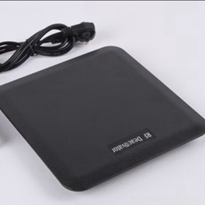 RF label Decoder Plastic surface Frequency 8.2MHz Eas Soft Label deactivator with Sound and Light