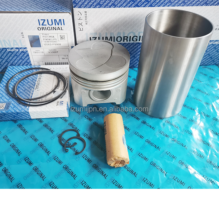 IZUMI ORIGINAL 1C011-21110 V3300T PISTON for Kubota Engines