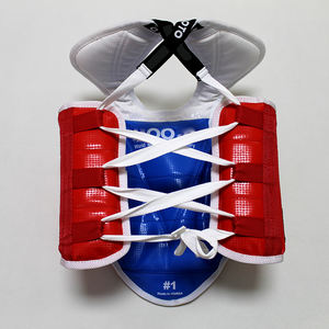 Unisex Maßgeschneiderter Taekwondo Brustschutz für Kampfsporttraining - Product Image 3