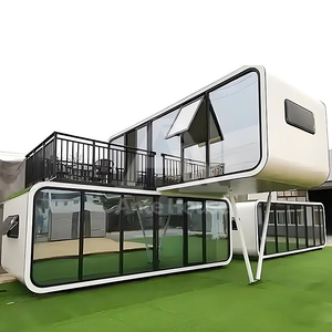 Cabines Apple de haute qualité, écologiques, imperméables, type capsule spatiale, prêtes à être expédiées, pour le glamping. - Product Image 2