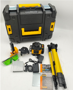 16 dòng 4d-j ánh sáng xanh Độ chính xác cao giá rẻ pin năng lượng laser cấp 4x360 4D đường chéo màu xanh lá cây - Product Image 4