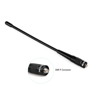 Retevis Rhd-701 Walkie Talkie Antenna Uv Dual Band Sma F Female Connector 9045 - Product Image 4