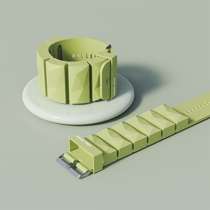 Adjustable <strong>Weight</strong>-bearing <strong>Wristbands</strong> Are Essential Items for Running and Fitness, Fashionable and Convenient - Product Image 1