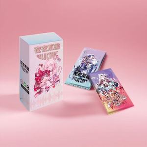 Nueva Edición 2025: Goddess Story Booster Box - RELUCTANT Charm Girl, Tarjetas Coleccionables Creativas de Chicas Waifu para Entusiastas del <span class=keywords><strong>Anime</strong></span>, Juegos de Mesa - Product Image 1