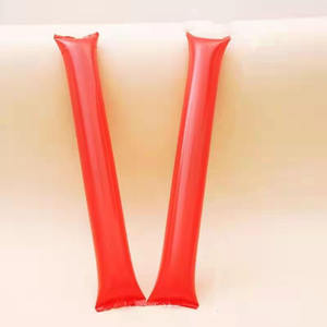 Bastón Inflable de Fútbol 2026, Grueso, para Animar, Bastón de Aire, Accesorio para Animar en Eventos Deportivos - Product Image 2