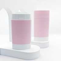 Tube vide de 40g pour baume parfumé corporel, contenant déodorant rotatif pour emballage de soins personnels