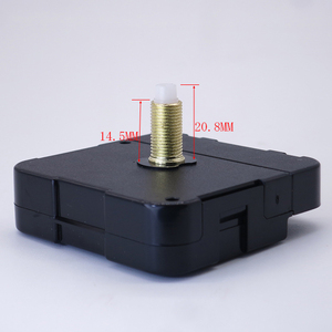 HR 1688 <span class=keywords><strong>24</strong></span> Giờ Đồng Hồ Chuyển Động Cơ Chế Đồng Hồ <span class=keywords><strong>24</strong></span> Giờ - Product Image 2